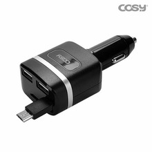 코시 QC 3.0 급속 차량용 충전기 C타입